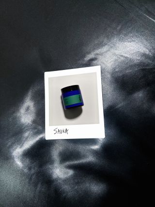 Moje top čtyřka oggy svíček na tyhle studený měsíce ❄️ Sauna má v sobě kromě zázvoru taky skořici, a zahřeje vás doslova...